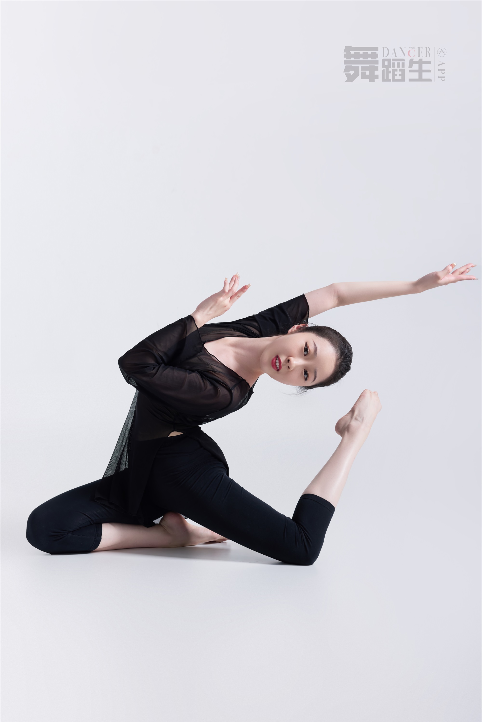 GALLI嘉丽 舞蹈生日记 087 - 婀娜多姿 景思佳